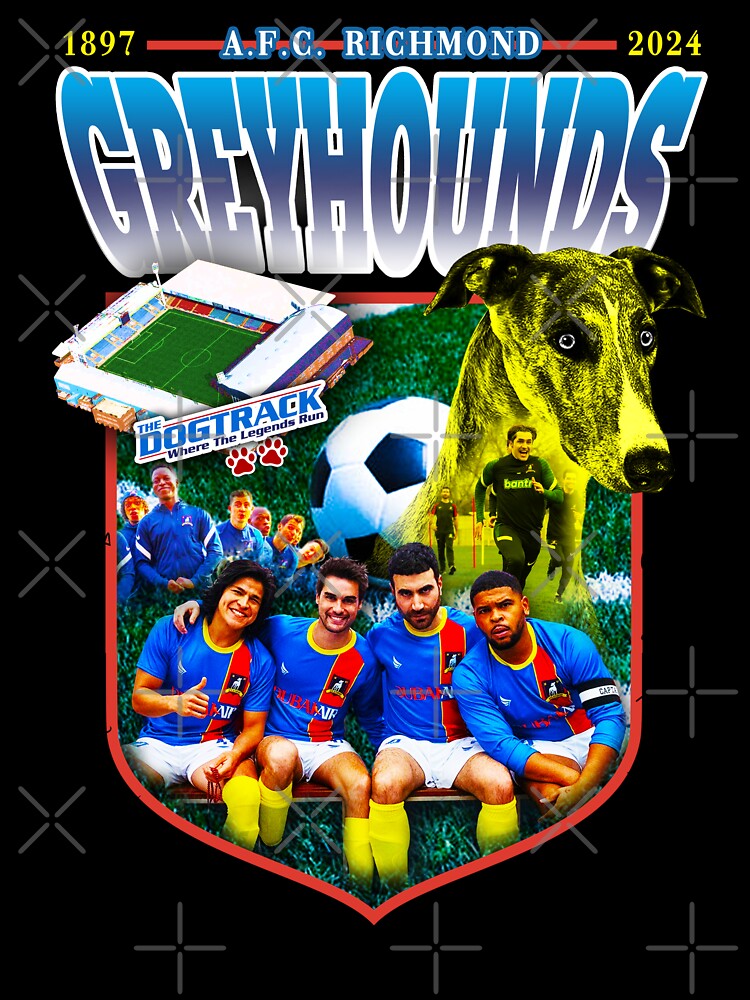 The Greyhounds by 90sOE