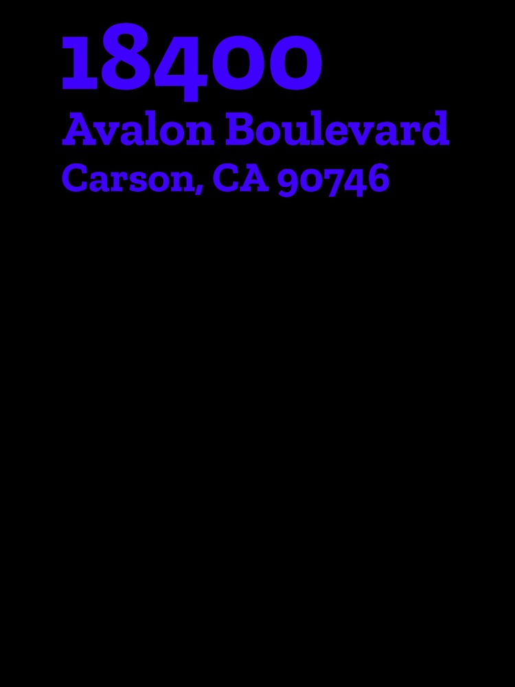Galaxy Stadium Address by The Chuck Wagon