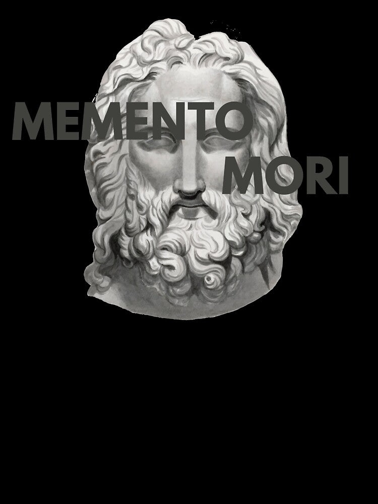 Memento Mori Stoic philosophy by TrueMotion