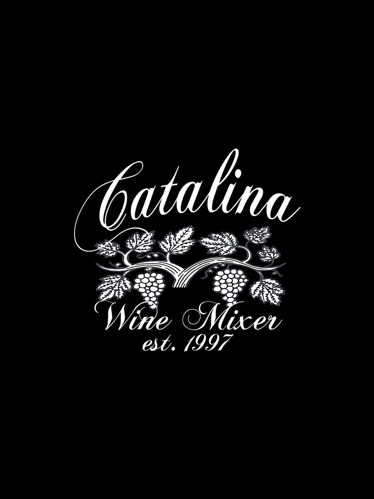 Cataline Wine Mixer Funny Prestige WorldWide by HelenTAderholt