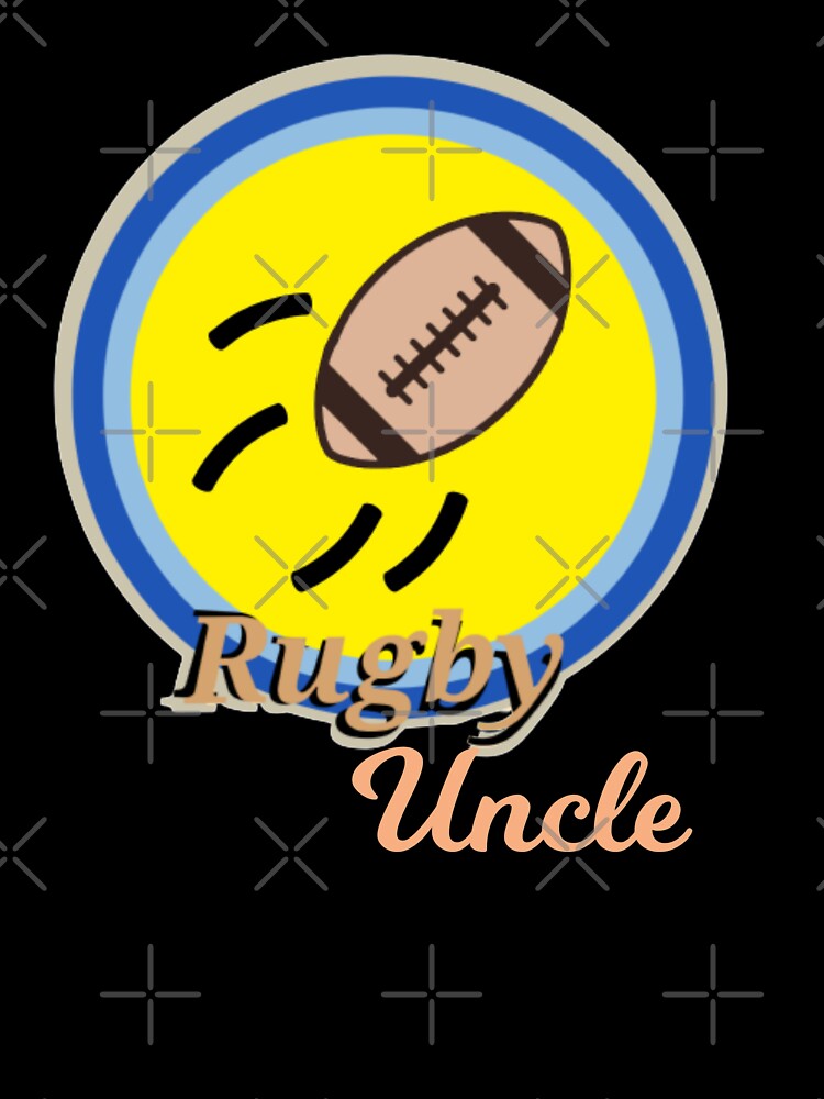 Rugby Uncle by Oopsie-Daisy