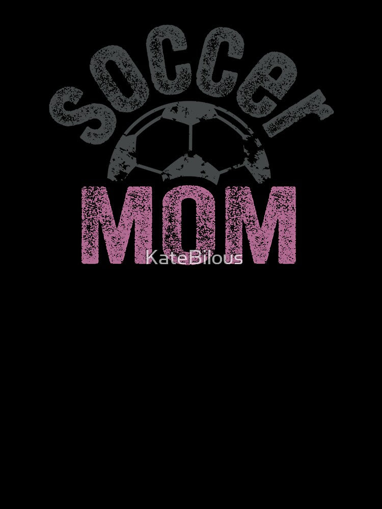 Soccer Mom Vintage style by KateBilous