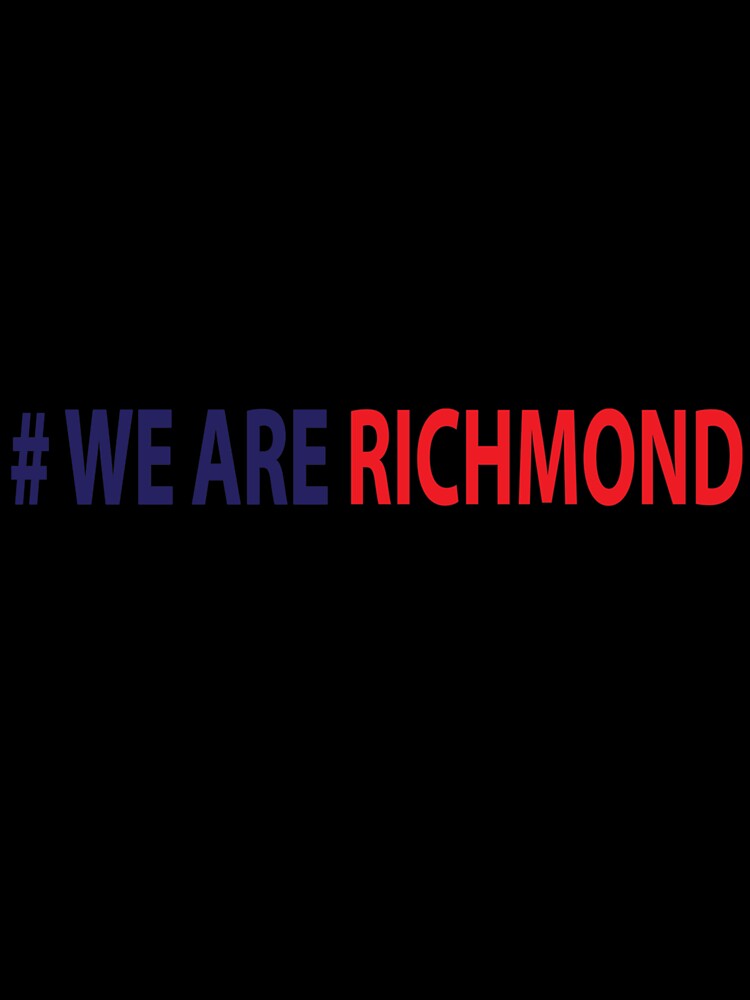 We are richmond by CalvinBell134