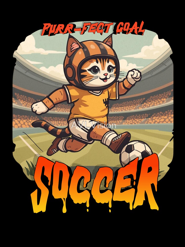 Soccer (Cat) 1.2 by AVLVision