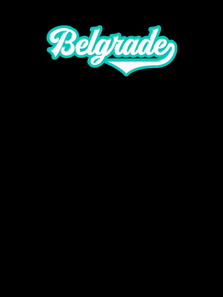Belgrade Beograd Belgrado Serbia by Ratatatts
