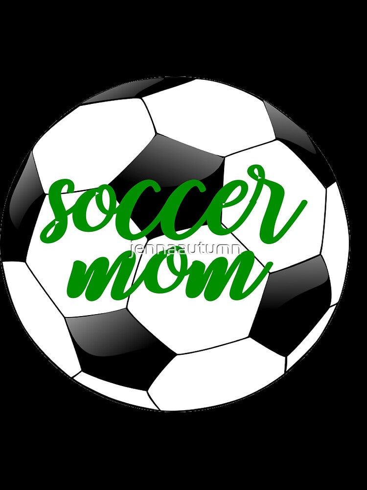 soccer mom by jennaautumn