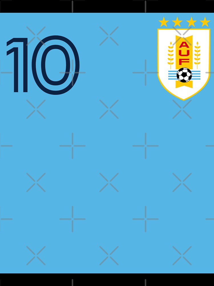 Uruguay | 2026 World Cup Fan Apparel by Soul-Merch