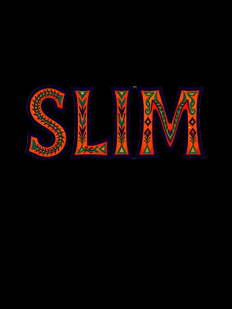 Slim - by Beetlemot