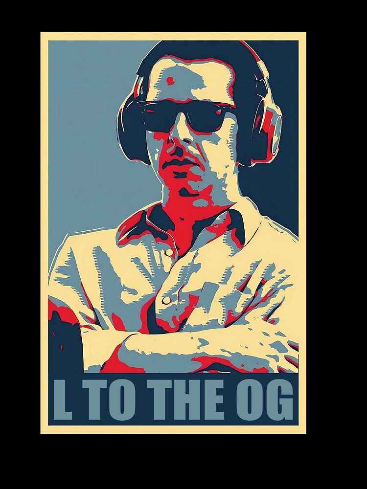 Succession Hope Kendall Design / 'L to the OG' by XopAuthentics