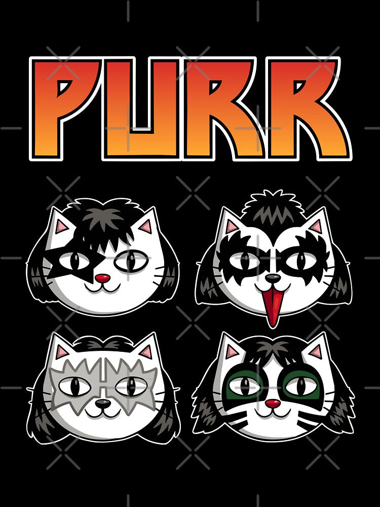PURR by MangaCortaTees