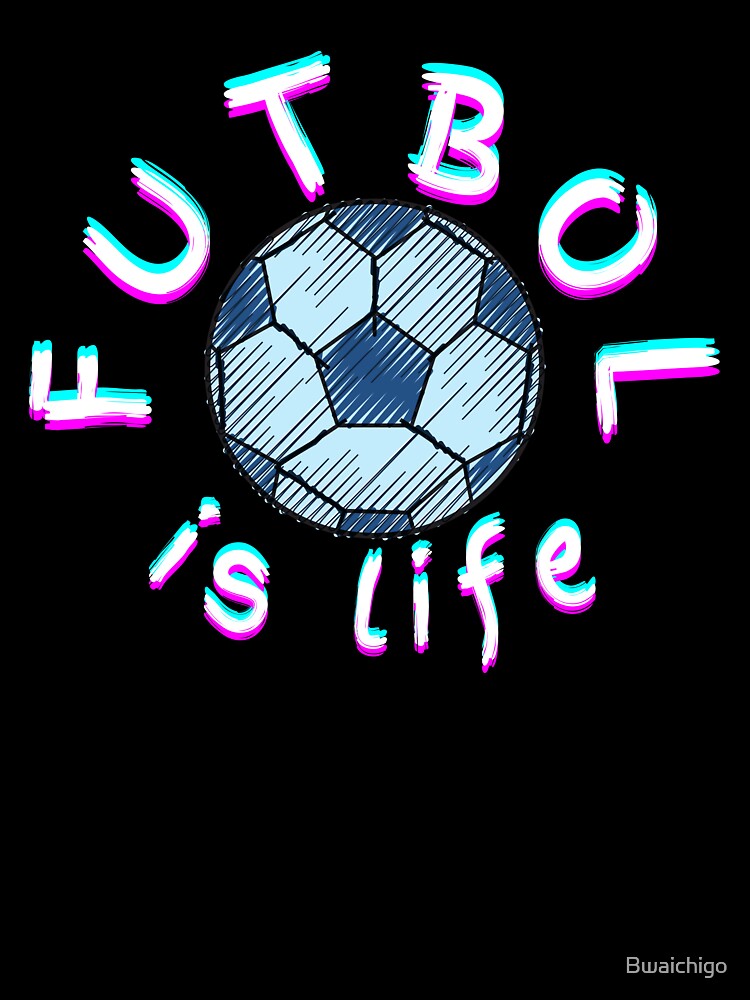 Roy Kent Is Life Futbol by Bwaichigo