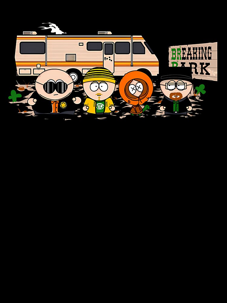 Breaking Park by MRbabyStore