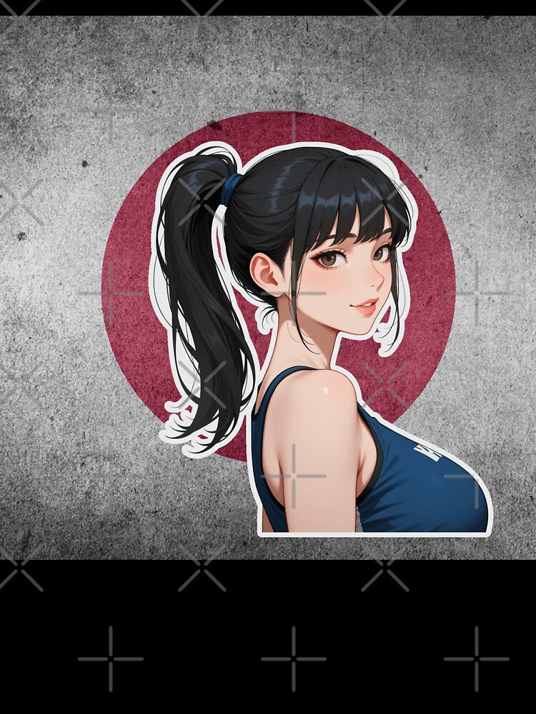 Japan Football Anime Fan – World Cup Edition by Shirt-Otakus
