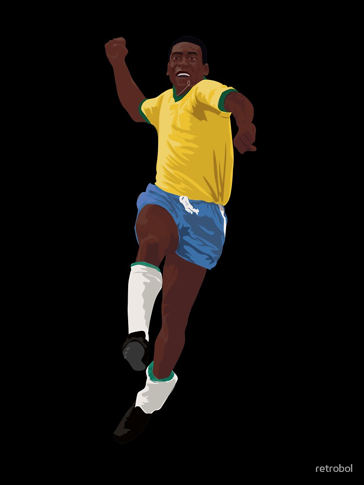 Pele by retrobol