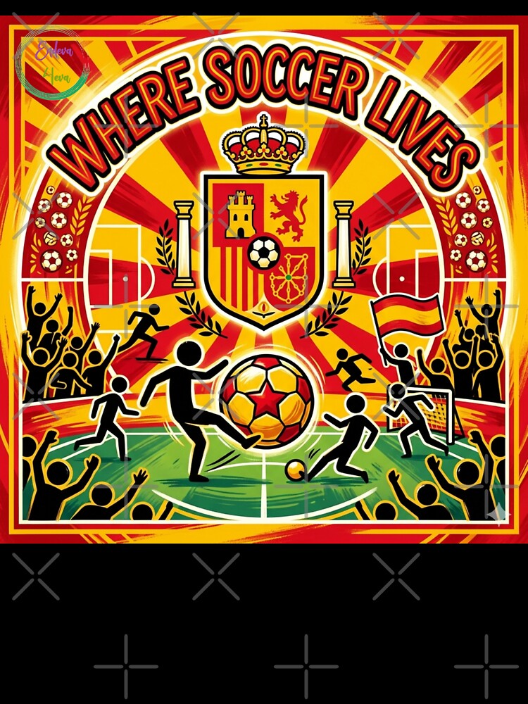 Where Soccer Lives - Spain by Endeva4eva