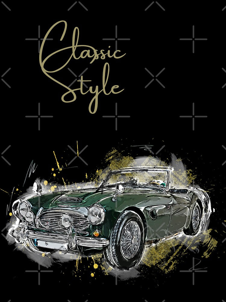 Classic Style (black version) by albix81