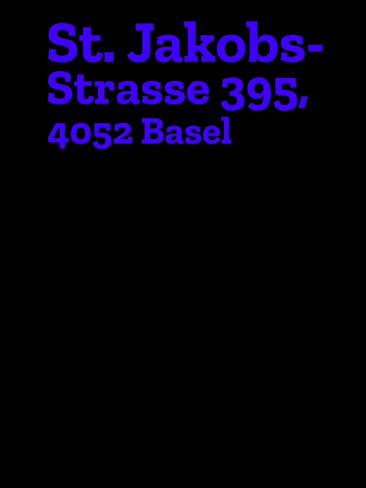 Basel Stadium Address by The Chuck Wagon