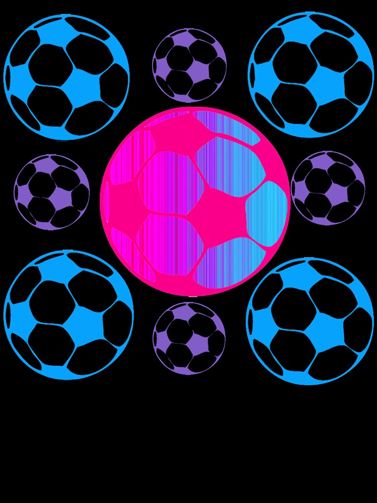 Girl soccer pattern by KCAbdelnour