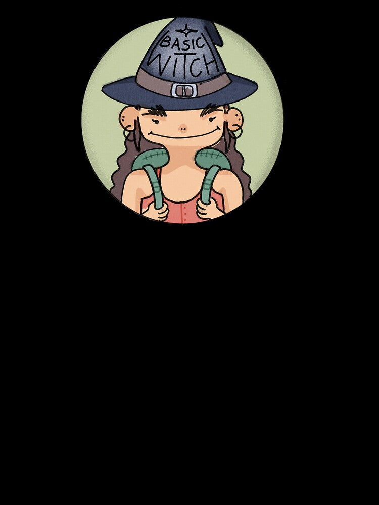 Basic Witch by Basic Witch