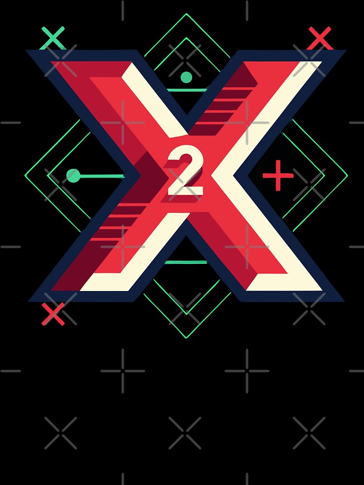 Tactical X Factor Football Monogram Coach Style by xmoudx