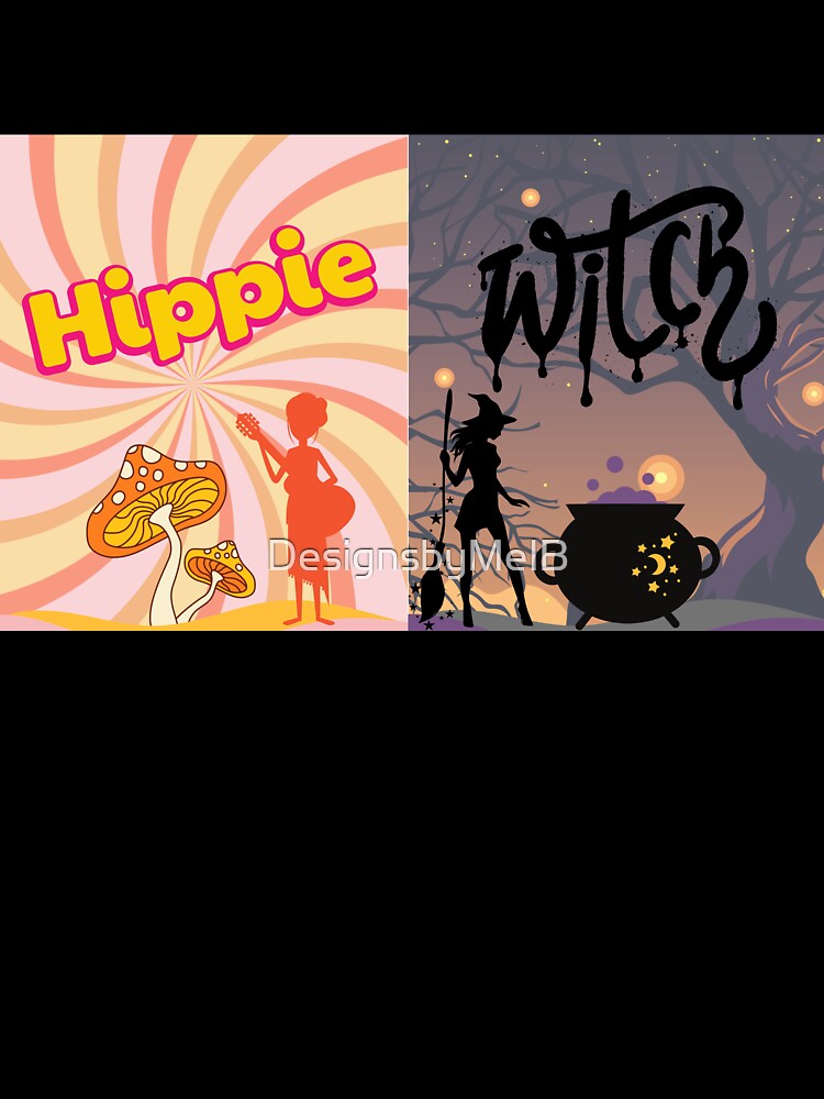 Hippe Witch by DesignsbyMelB