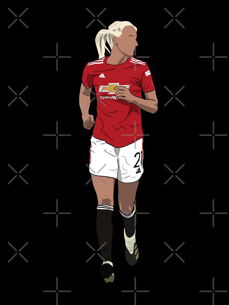 Millie Turner MUWFC by Hevding