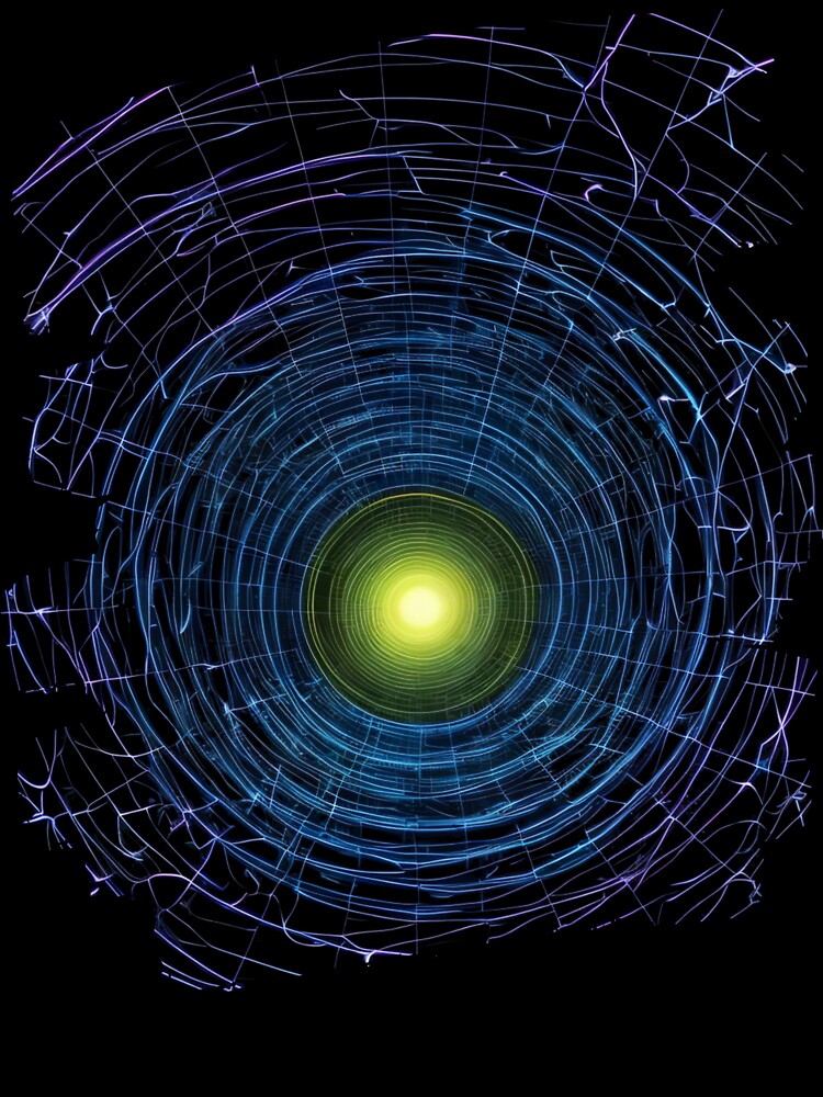Quantum theory of particles by Inklivion