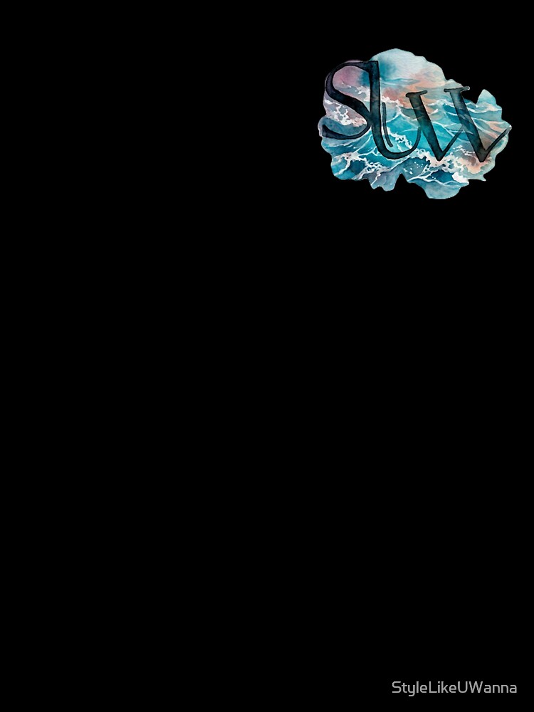 StyleLikeUWanna Ocean by StyleLikeUWanna