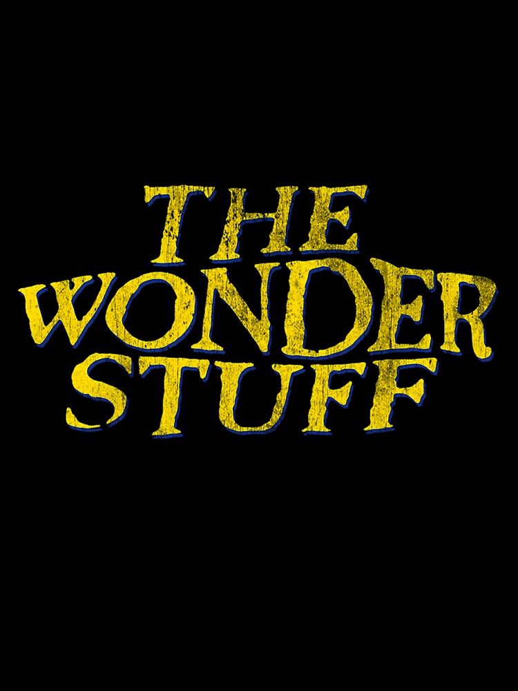 The Wonder Stuff by maribot