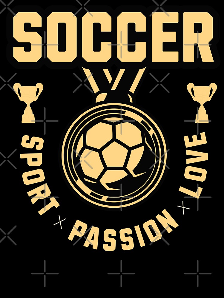Soccer by freshwear design