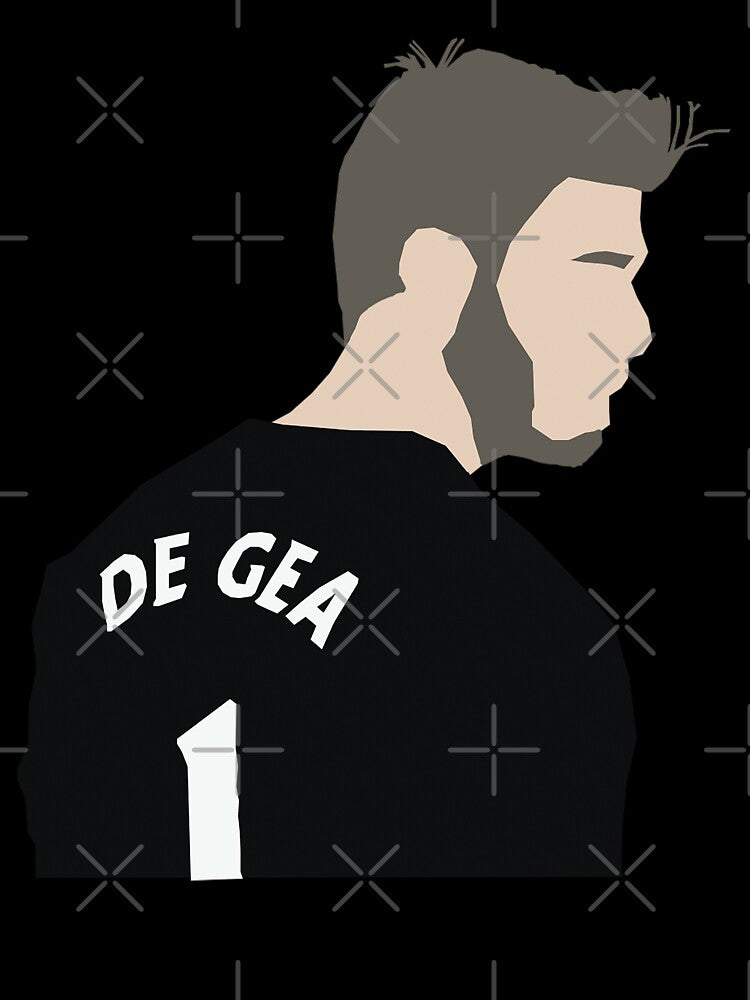 David De Gea by Hevding