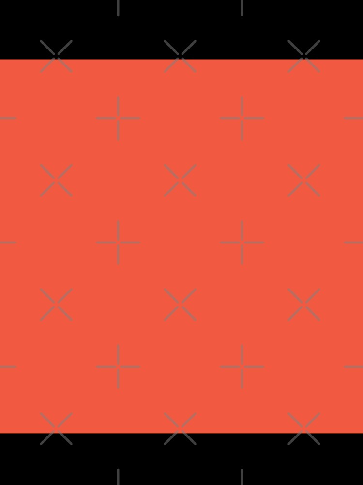 Plain Solid Color Red Pastel Red (M80 Y80) by mimihuang creations