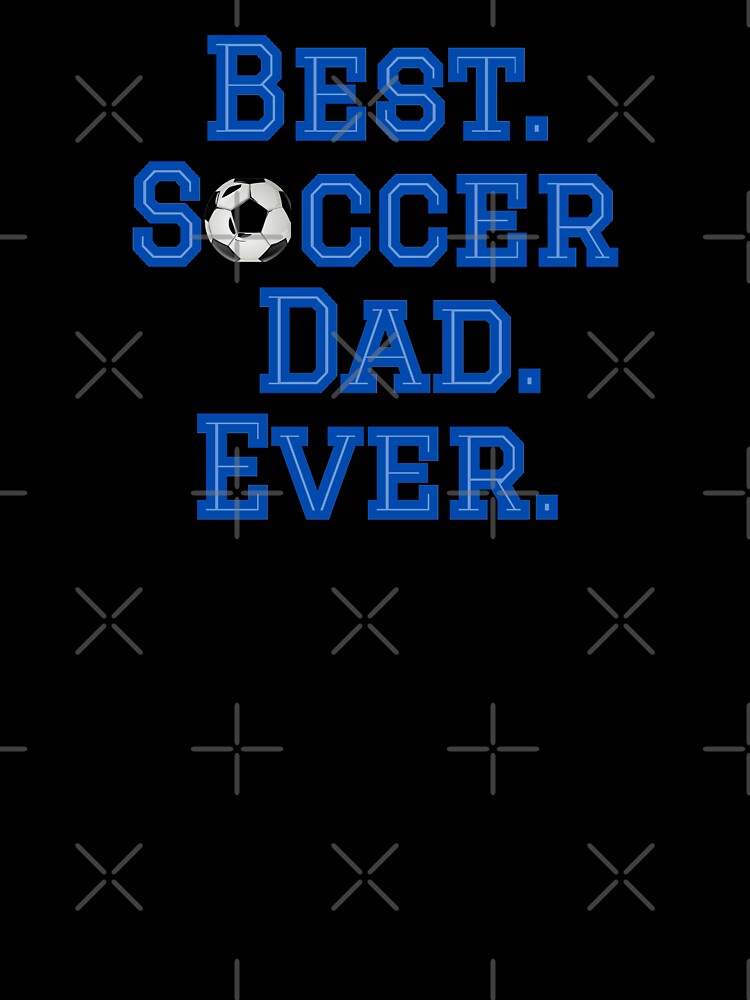 Best Soccer Dad by cmd-art