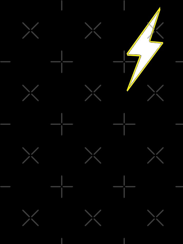 Thunder Slim Fit T-Shirt by j7boy
