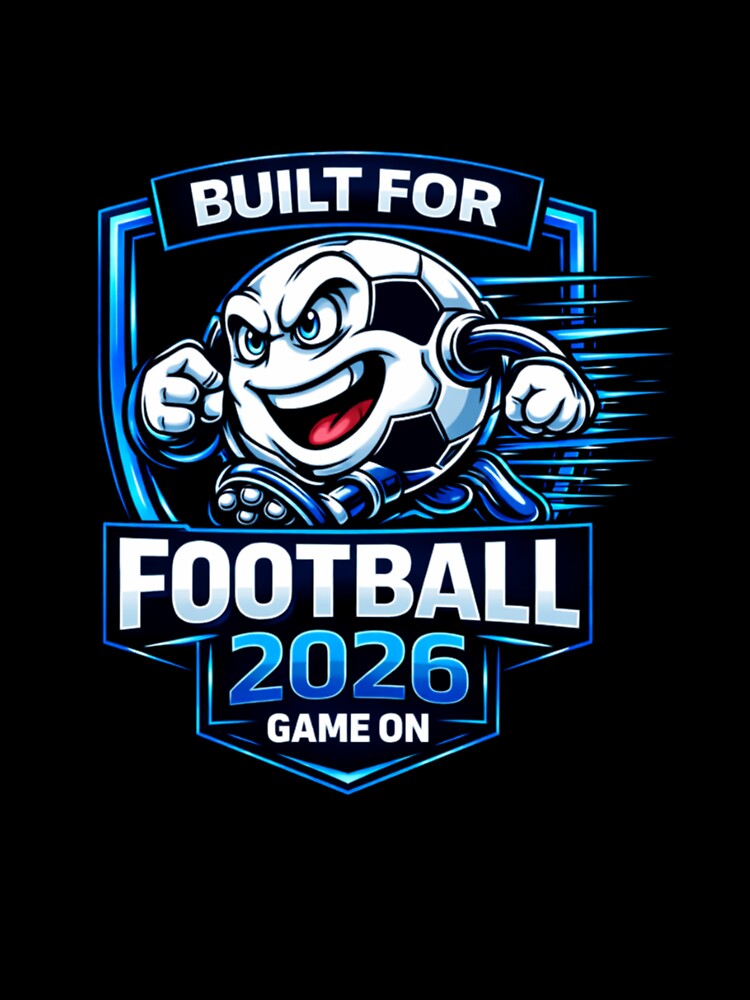 Built for football 2026 by Prime legend