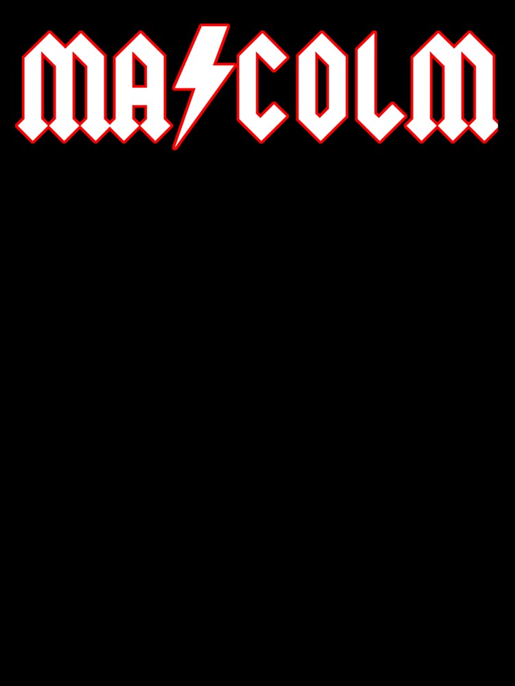 Malcolm Young Design Premium by SALESTICE