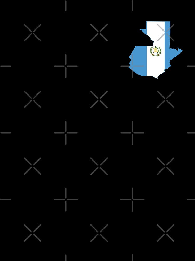 Guatemala Map by feether-store