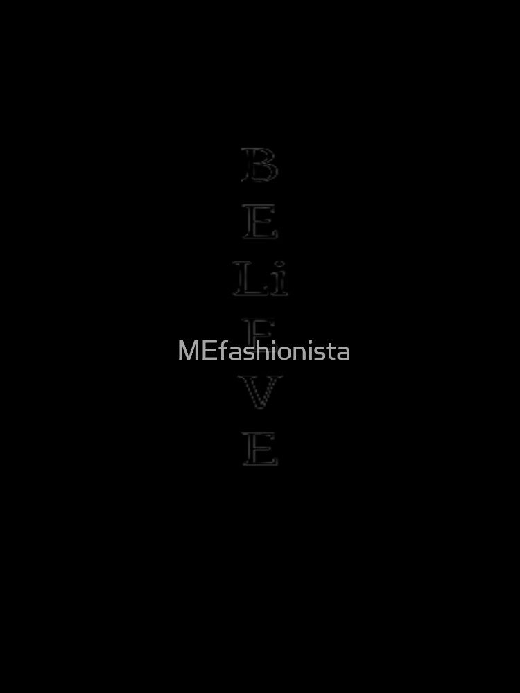 believe by MEfashionista