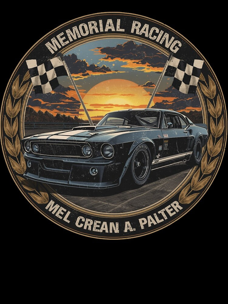 Mel Crean – Midnight Memorial by MedRoh