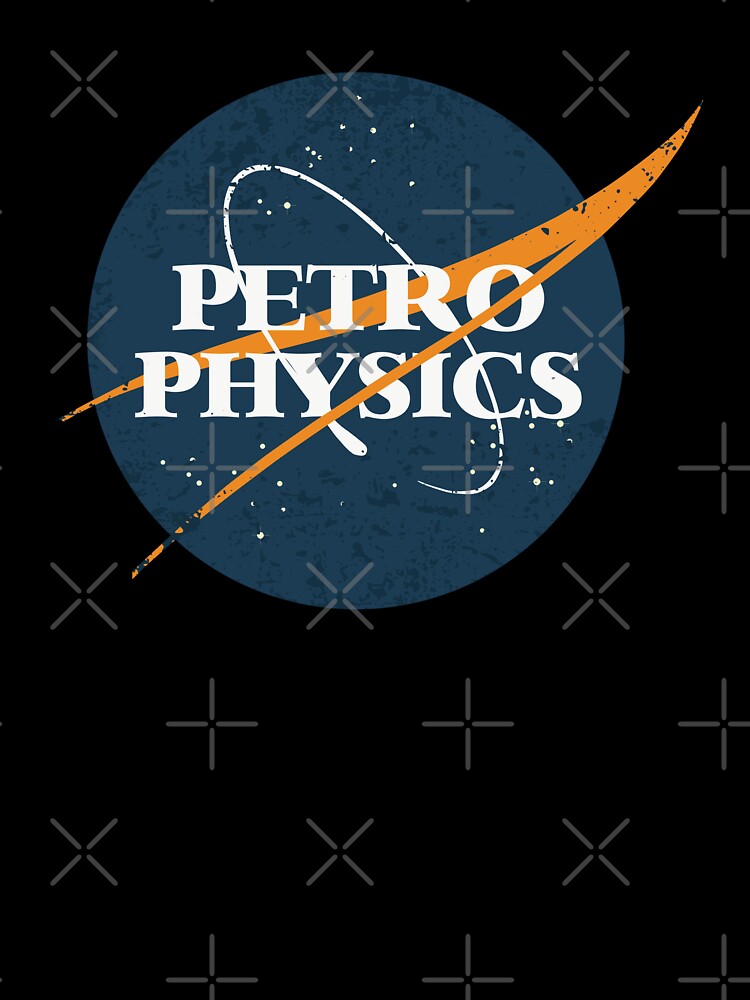 Petrophysics Space Vintage by orlumbuspirate