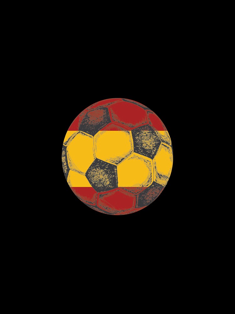 Spain soccer ball by atedesigns