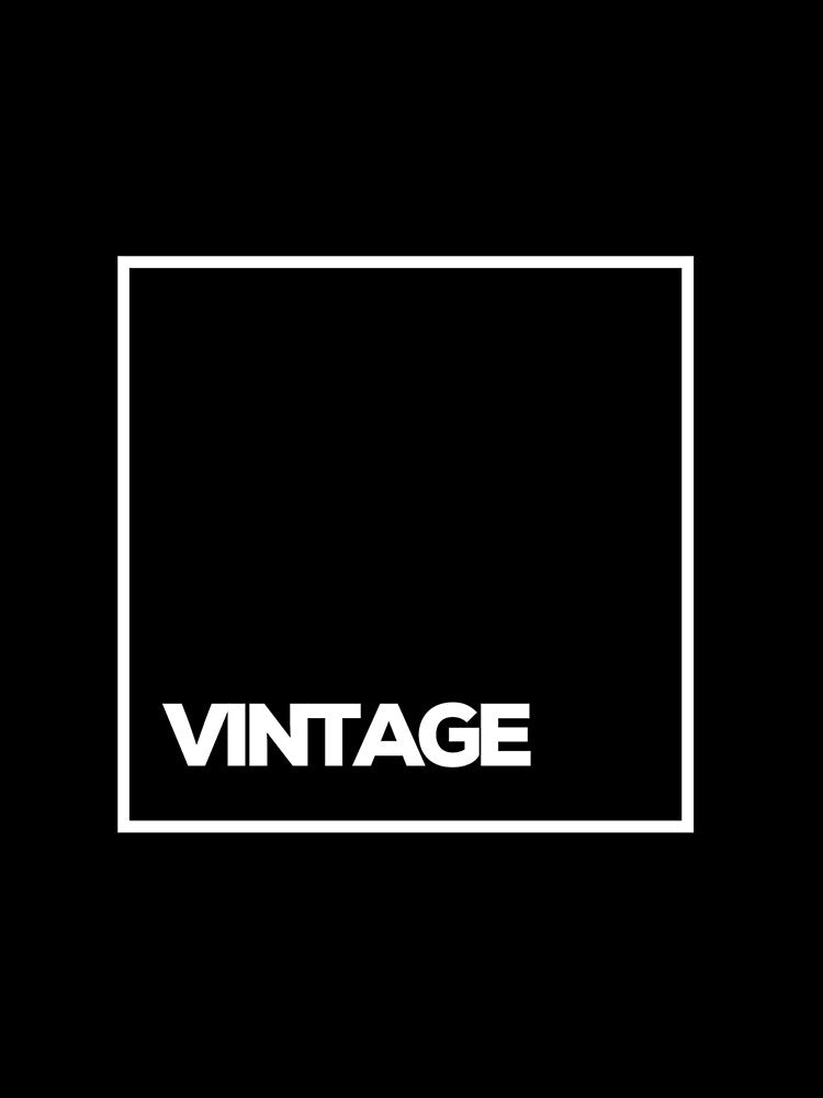 Vintage by Xicasso