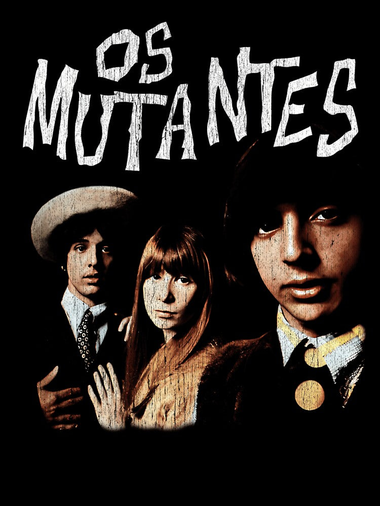 Os Mutantes by Khaledhattabi