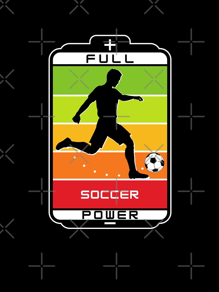 The Soccer in full power by umfhn