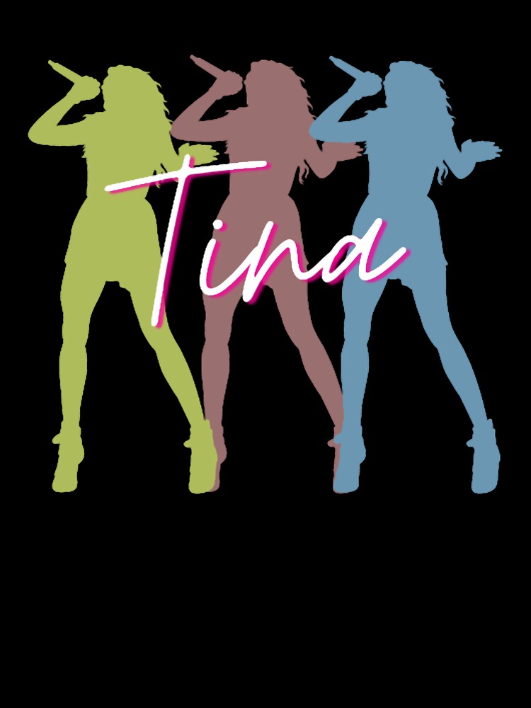 Tina 4 Oversized by hoppealeen