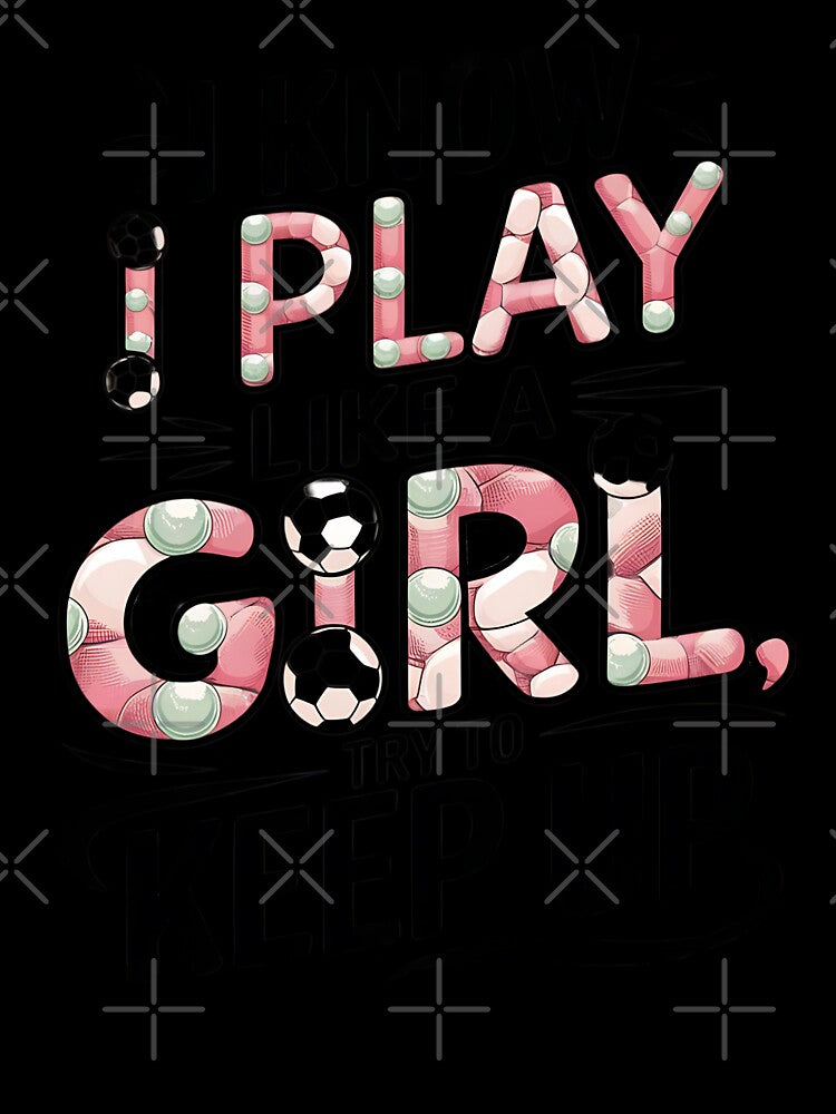 Keep Up with Girl Power by TeeGrit