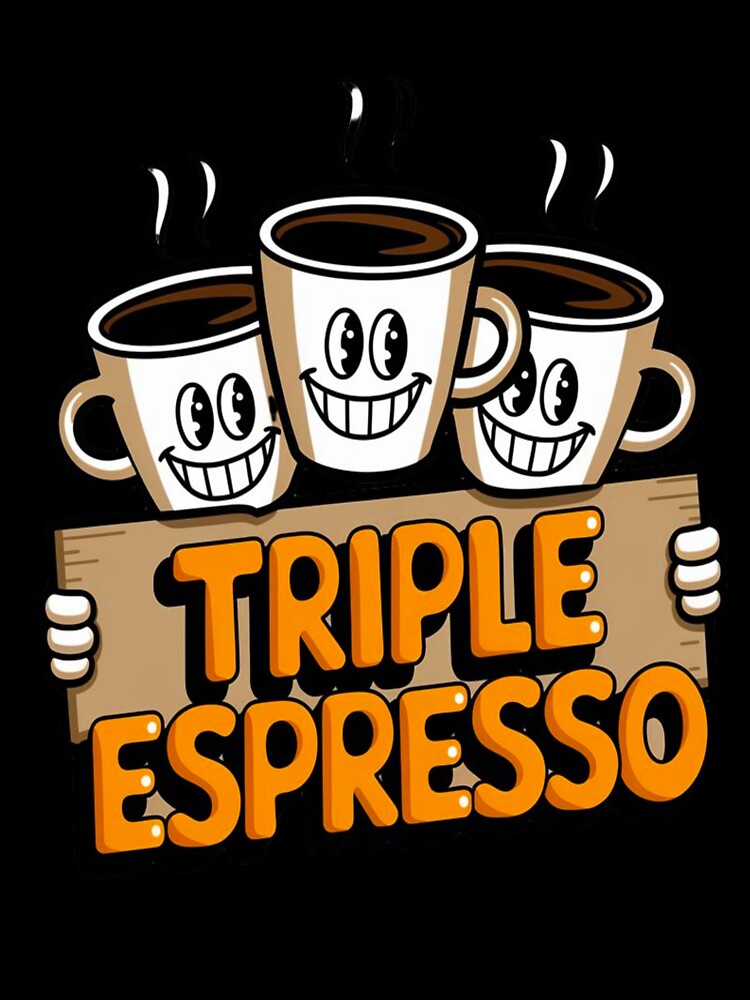 Triple espresso by JansenGS