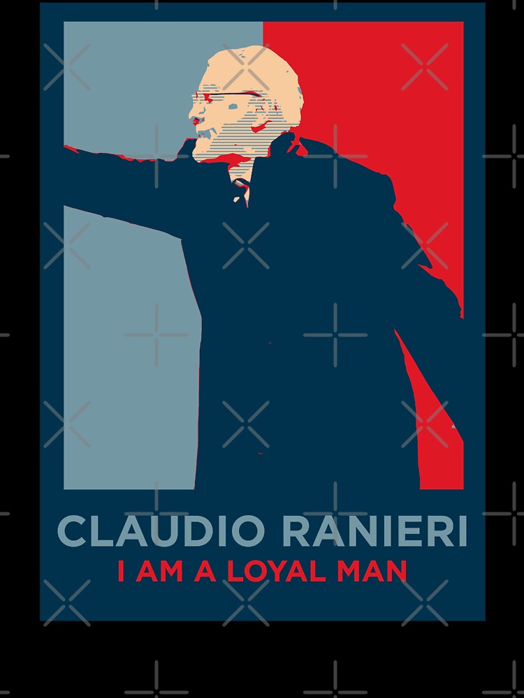claudio ranieri hope by Gloria312