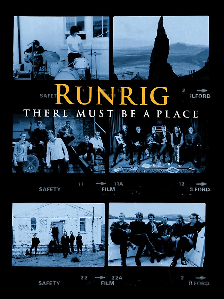 Runrig Band by sheffieldfml