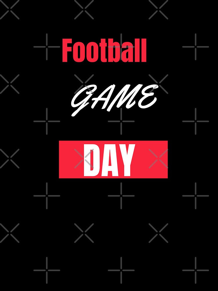 Football Game Day by Vivasshop